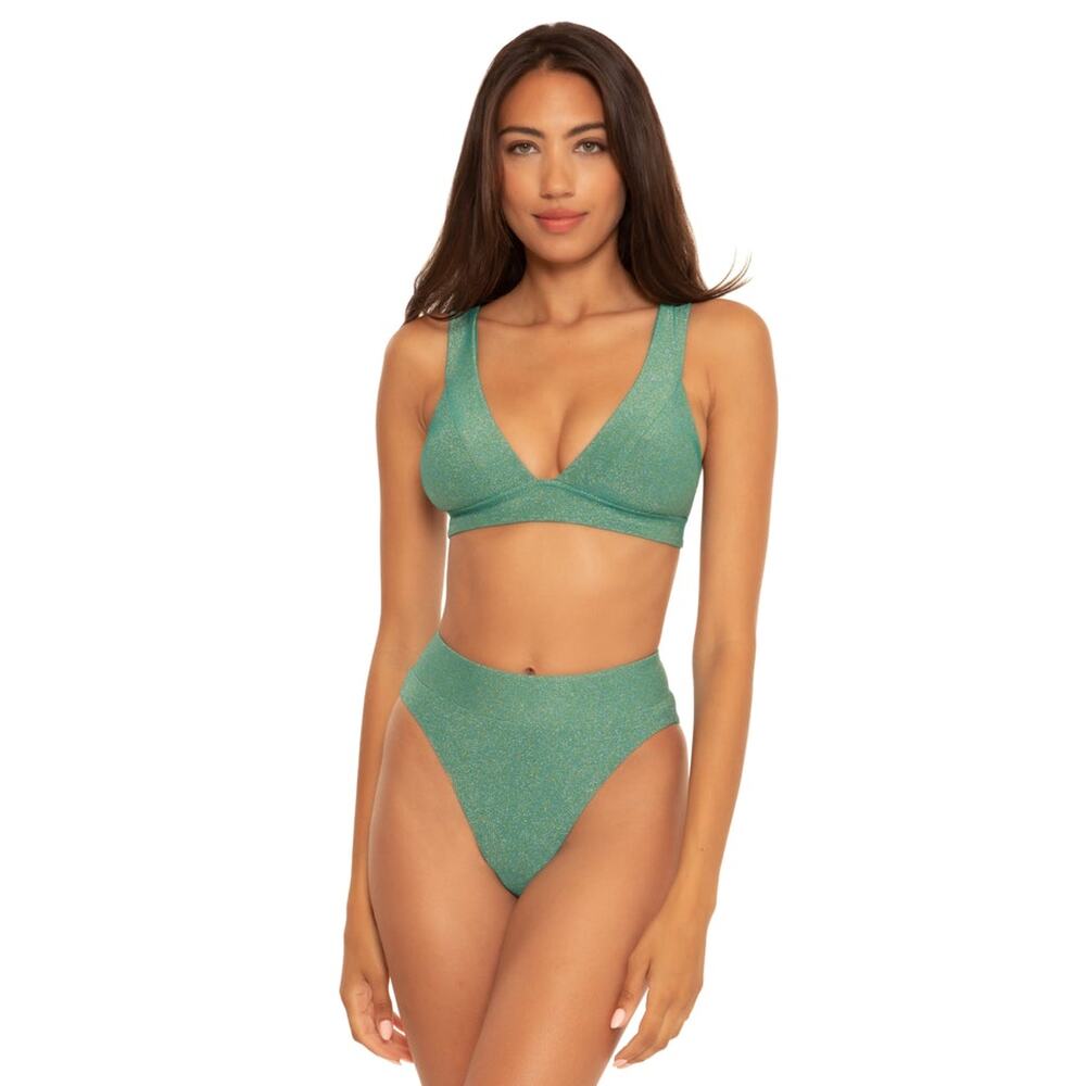 Isabella Rose Marseille Halter Top NWT SIZE M D CUP